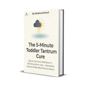 The 5-minute toddler tantrum cure