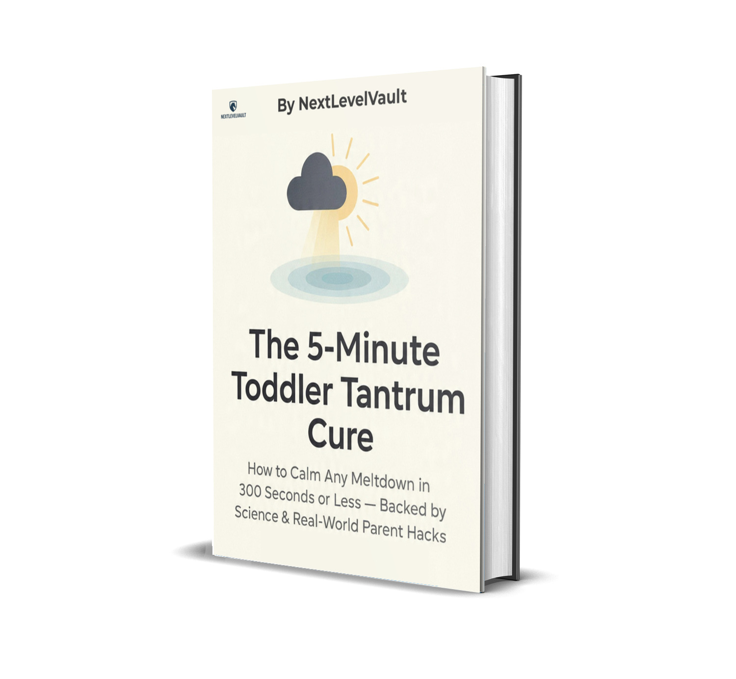 The 5-minute toddler tantrum cure The 5-minute toddler tantrum cure